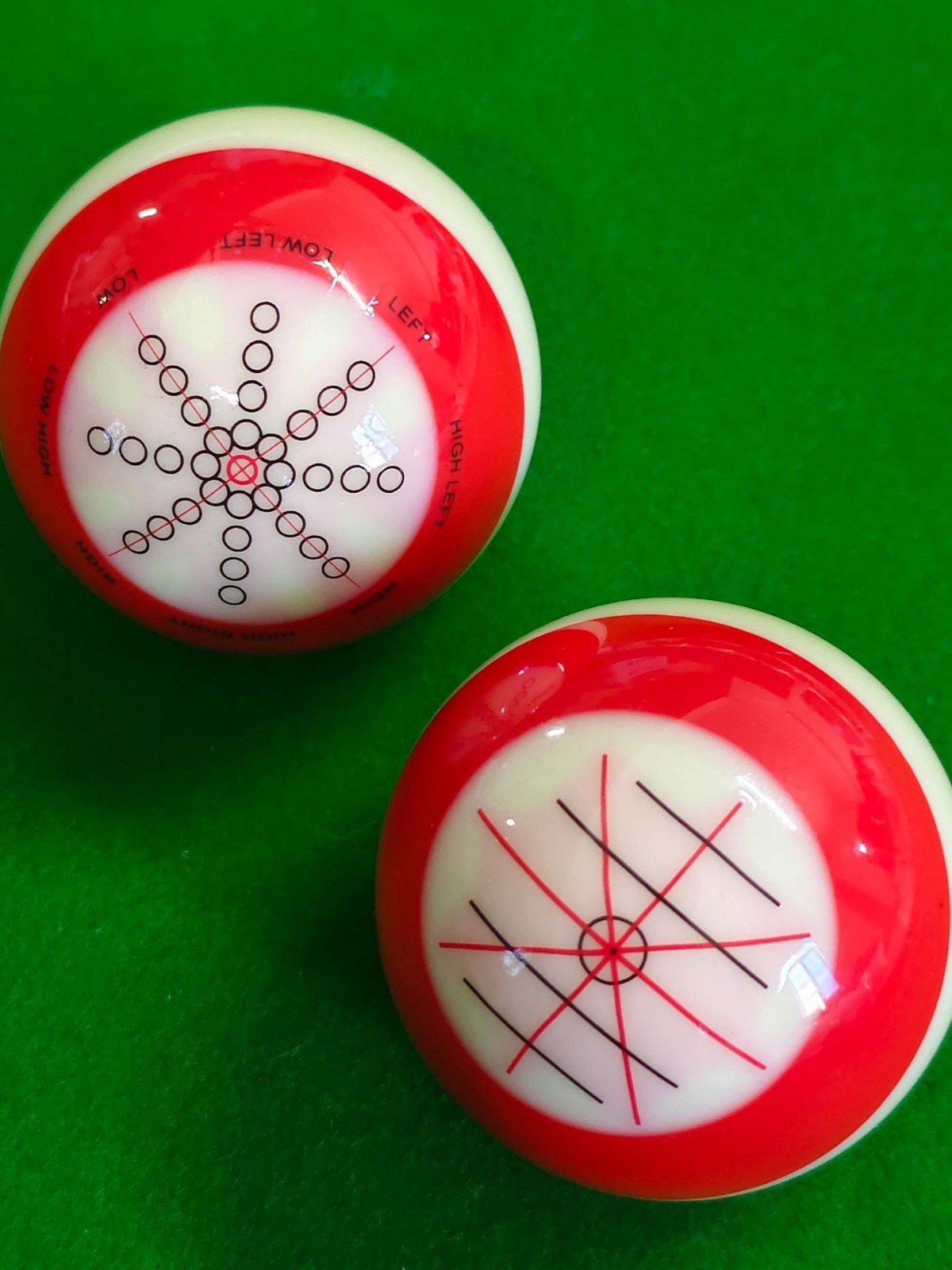 魁领 Pool for training, 57.2mm