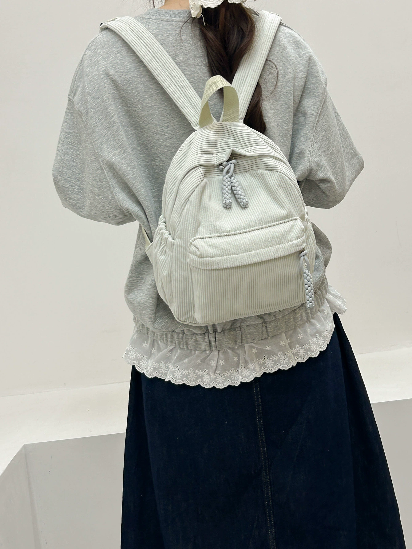 Small school bag, backpack, shoulder bag, travel bag