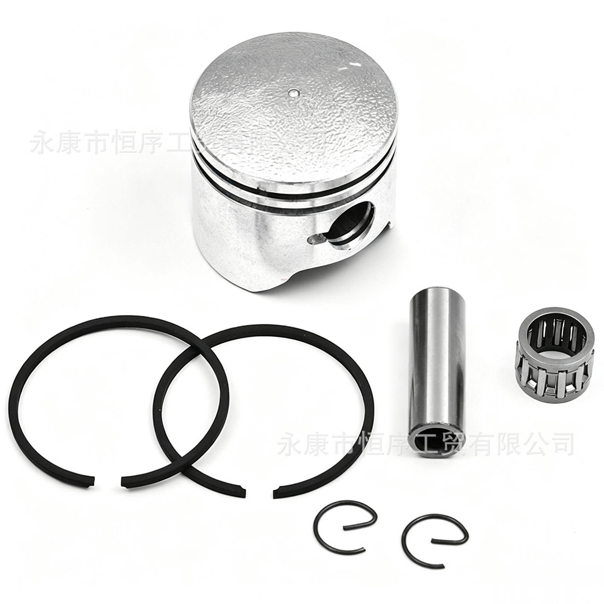 Mini Motorcycle Accessories, Small Sports Car, Xiaoliya 49Cc Engine Cylinder Set, 44-6 Cylinder Piston