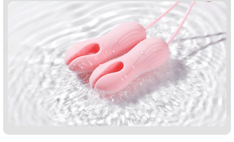 Breast Clip Massage USB Remote Control Breast Stimulation Alternative Adult Toy — detail image 31