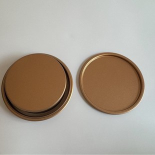 99mm Tinplate Tea Can Three-Piece Set Tinplate Bottom Tinplate Lid