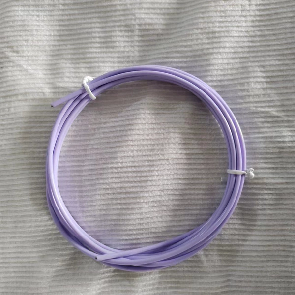 Macaron color (light purple)