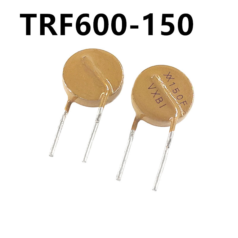 自恢复保险丝TRF600-150 600V 0.15A