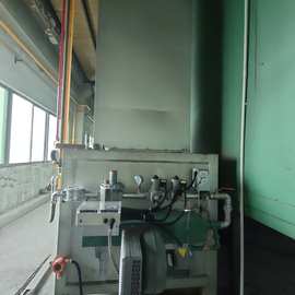 美国E牌管道式燃烧器50万大卡天然气燃烧机热风炉配电箱循环风机