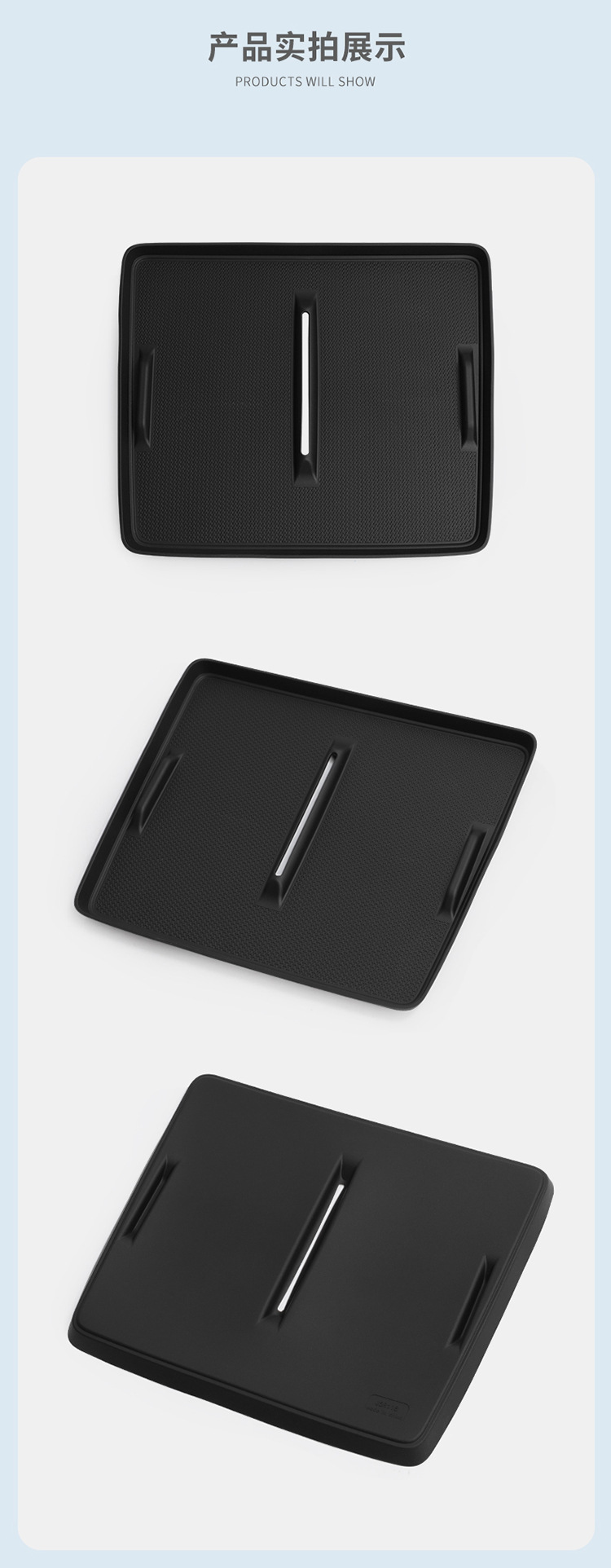 Suitable for 25 Models of Qin Plus Smart Driving Version Silicone Wireless Charging Pad Plusdmi