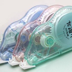 Chen Guang 58315 Small Ironing Board Series Student Correction Tape PET Core Continuous Tape 30m Large Capacity Correction Tape Wholesale