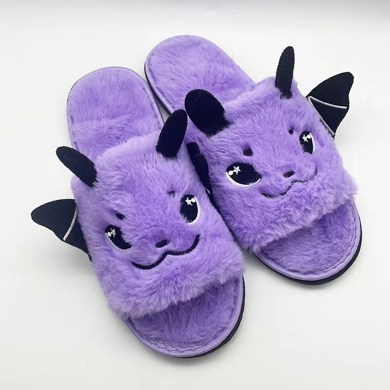 Unisex žametni nastavljivi zaprti čevlji, poletni in zimski, notranji, termalni, udobni, spominski, zračni, hišni čevlji_voghion.com