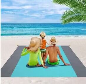 레이크 그린 + 더블 그레이