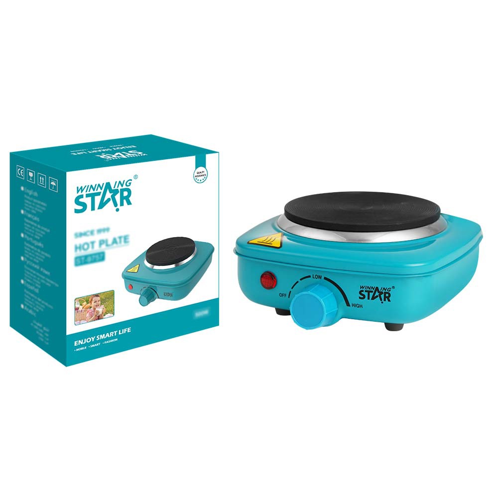 WinningStar Protección especial transfronteriza contra sobrecalentamiento, temperatura constante automática, cocina de té, estufa eléctrica doméstica resistente a altas temperaturas