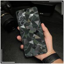 适用三星手机壳青春动漫质感创意纯色简约情侣散热硅胶男女款CP
