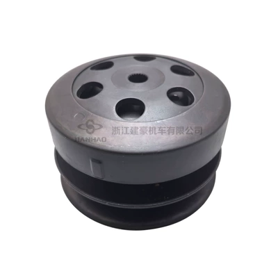 Rear Pulley, Motorcycle engine and accessories