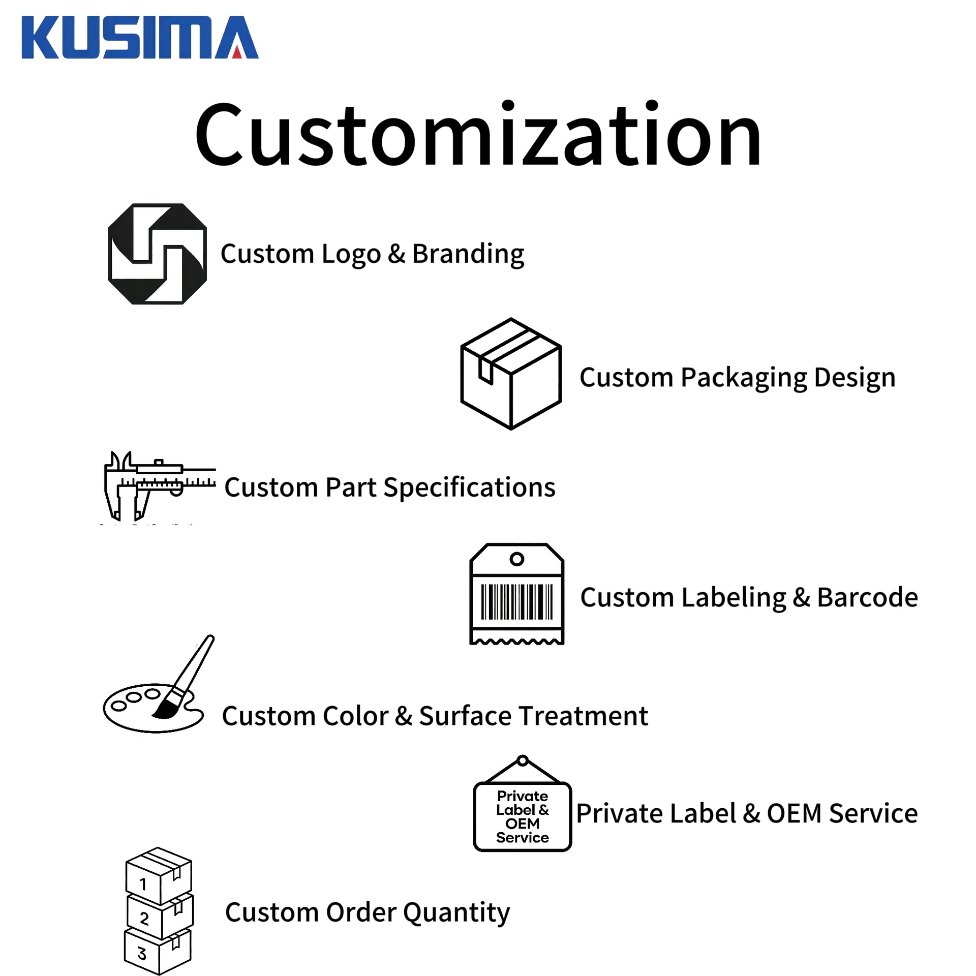 Forged Piston Components Suitable for Land Rover Jaguar Aj20D6 Aj300 Diesel Engine Kusma High Performance