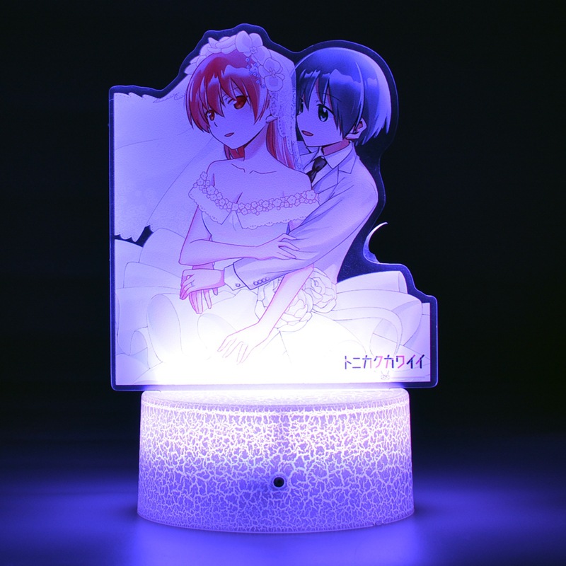 In short, it is very cute. 2