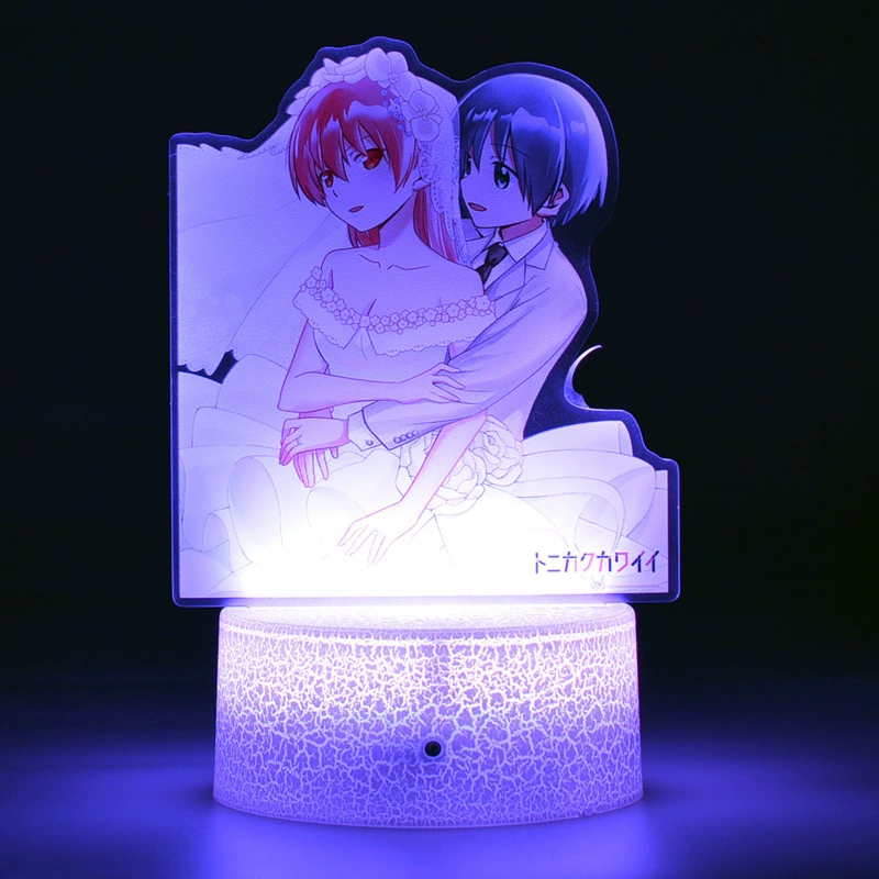 In short, it is very cute. 2