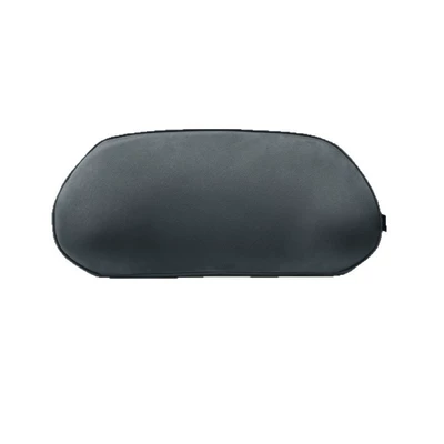 Waist support: Foam Suede Lumbar Cushion Car Interior