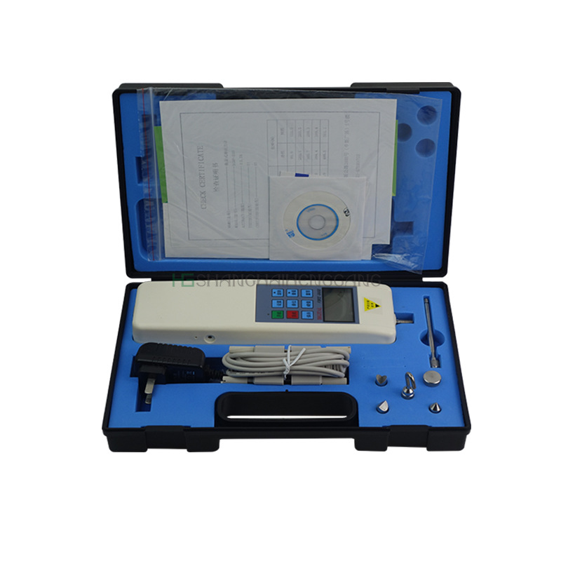 手握式推拉力计 0-1000N手持式数显测力仪便携式数显推拉力计价格