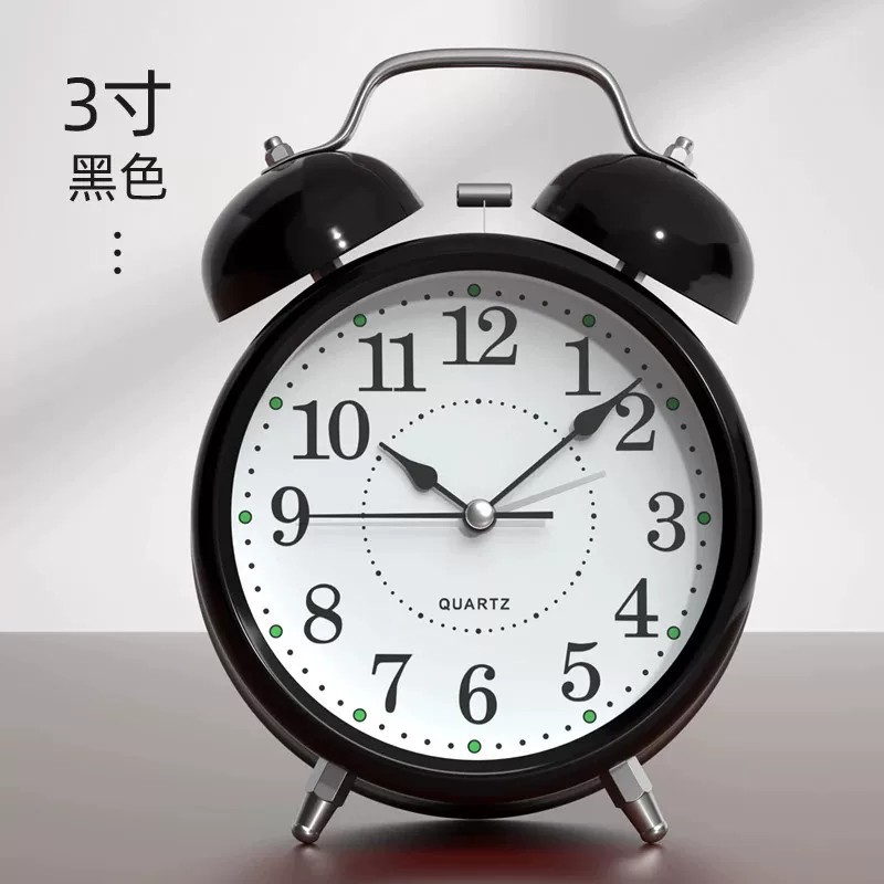 3寸黑色