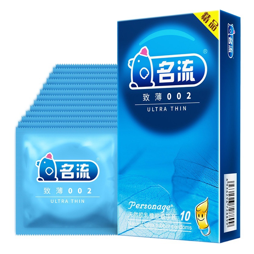 Celebrity Condoms Bestseller List Factory Supply Ultra-Thin 001 Male Long-Lasting Condoms Byt Adult Products Wholesale
