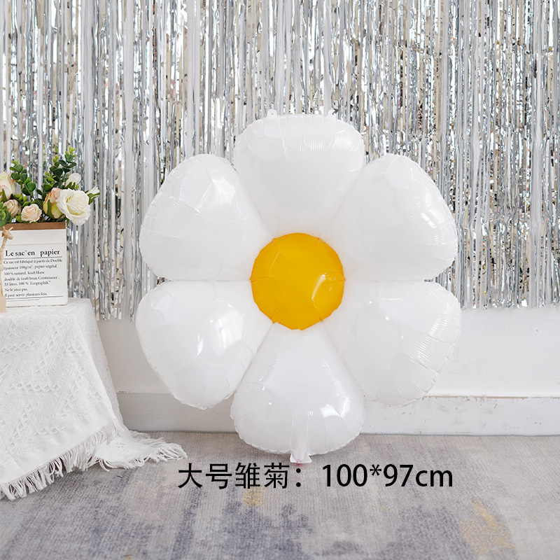 誕生日ケーキ 1 歳のバルーン デコレーション パーティー シーン レイアウト デジタル背景壁雰囲気写真小道具クリエイティブ|undefined