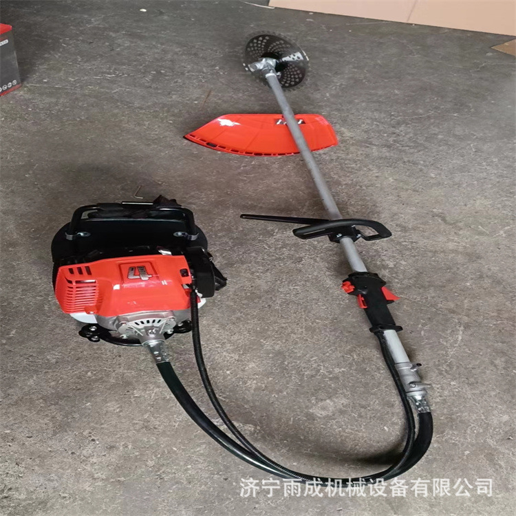 背负式割灌机电动除草机便携式大功率长续航农用除草机松土机