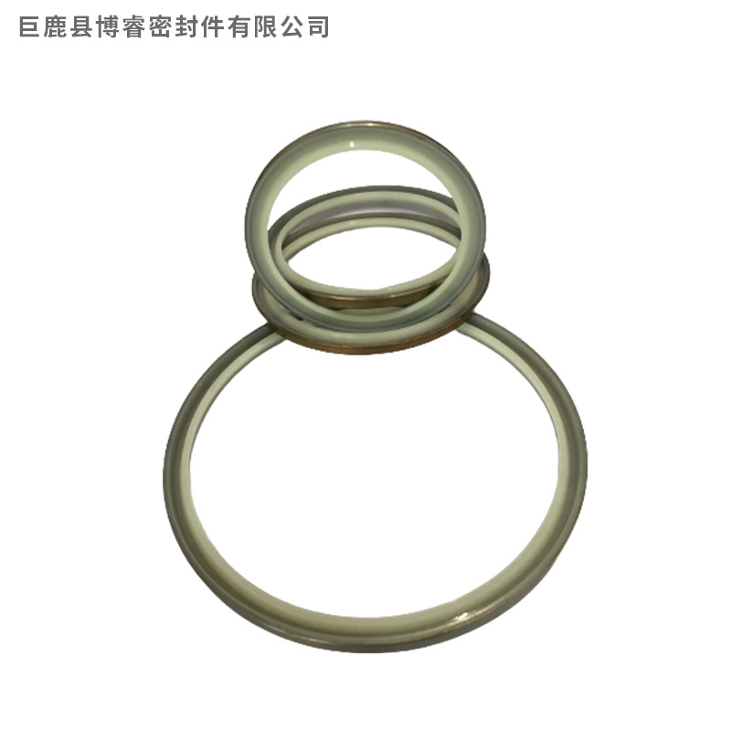 Factory direct DLI polyurethane dustproof skeleton dustproof dustproof dustproof engineering machinery dustproof flat bottom 2