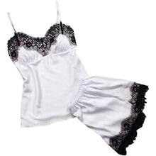 U 90474 Ice silk loungewear ��˿�Ҿ�˯�¿羳����ͨ