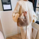 Fairy Fluffy Bag Handbag Women's Fashion Shoulder Crossbody Bag Autumn and Winter Fluffy Bag All-match Net Red Envelope Bag