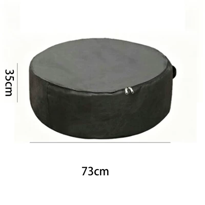Car Spare Tire Cover – Spare wheel cover