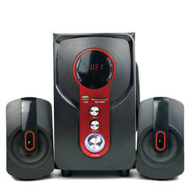 厂家供应4寸低音炮电脑音箱专业娱乐音箱深圳工厂定制批发