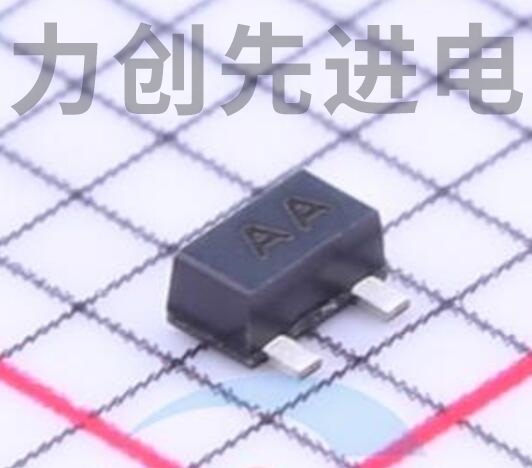 2N7002T 封装 SOT-523F MOS场效应管