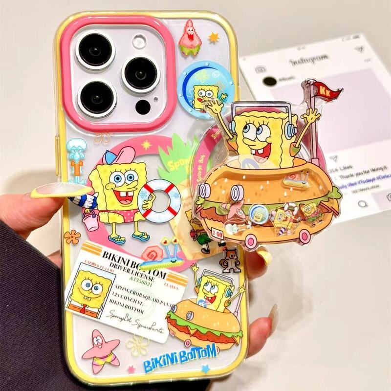 Baby Suitable for Samsung S23Fe Mobile Phone Case S25Ultra/S24Plus/S21 Magnetic Suction 3 Apple 16Promax Baby Suitable for Samsung S23Fe Mobile Phone Case S25Ultra/S24Plus/S21 Magnetic Suction 3 Apple 16Promax