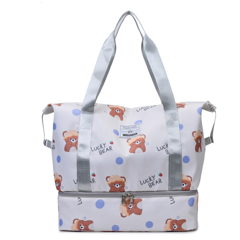 독립적 인 신발 창고와 곰 쌀