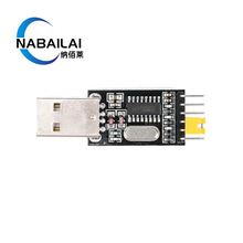 CH340Gˢ�C��ģ�K USB�DTTL STC��Ƭ�C���d���о�ˢ�C