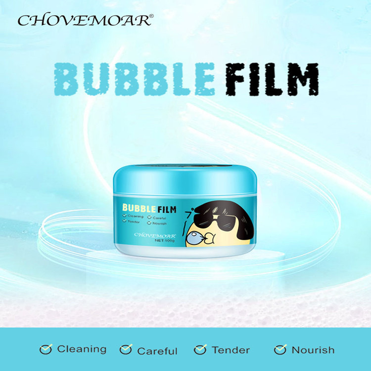 Chovemoar bubble cleaning mask moisturizing water cleaning skin…