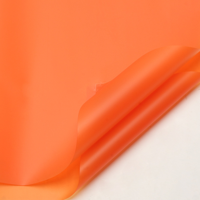 Roland Papel de regalo de flores del Día de San Valentín Papel coreano papel mate ramo de flores papel de regalo floral papel de regalo de flores hecho a mano