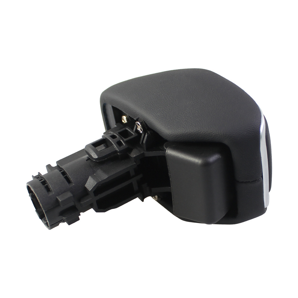 Cross-border in-stock products are suitable for Toyota RAV4 car gear shift knobs, automatic transmission leather gear shift knobs, and gear shift handball accessories