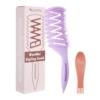Purple set, 2 pieces