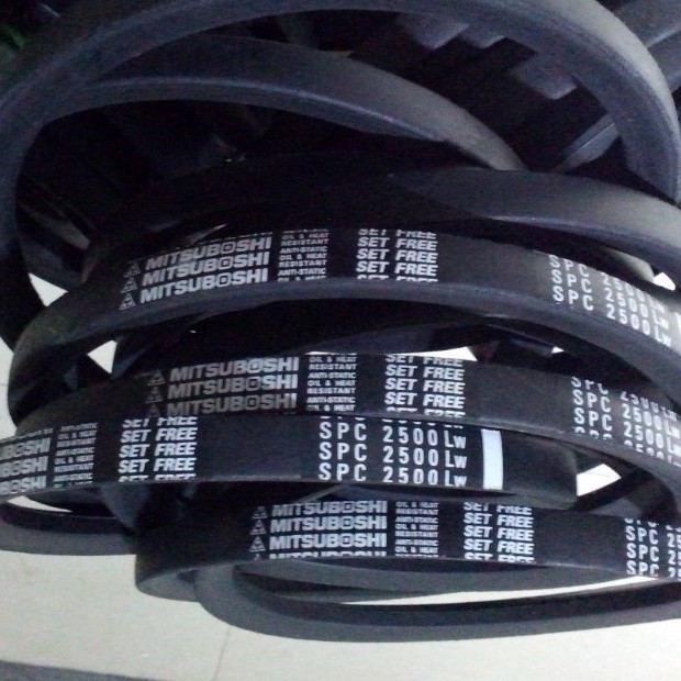 SPC2500LW进口三角带,窄V带代理商SPC2500LW