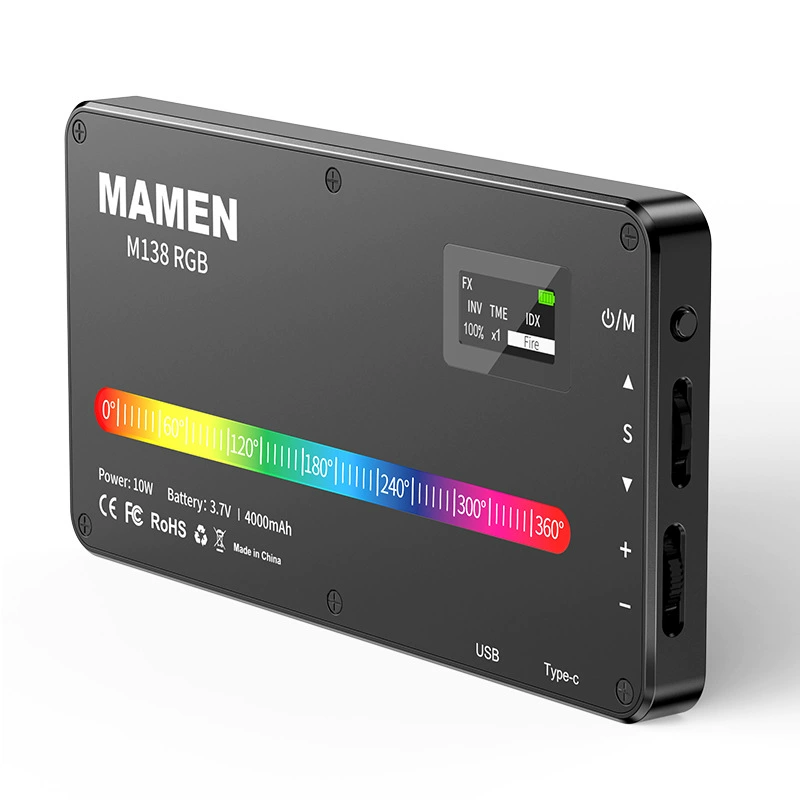 MAMEN (跨境贸易), LED камера, подсветка, мобильный телефон, лампа