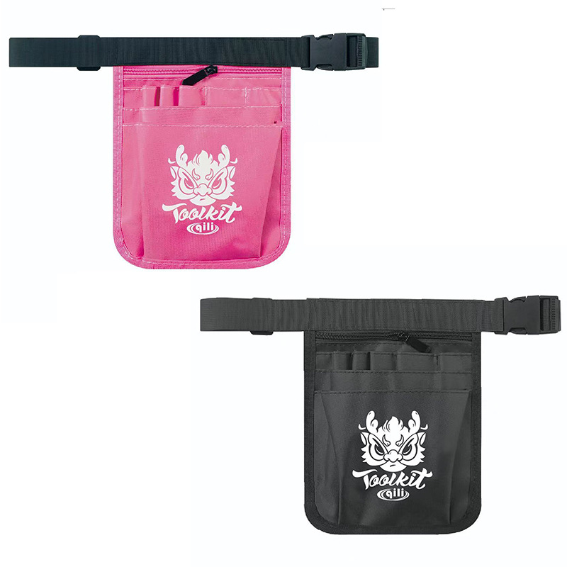 Herramienta de adhesión de película automotriz de su fuerza en stock hardware bolsa de almacenamiento conveniente película de cambio de color película de revestimiento de automóviles bolsa de tela especial para la construcción de película