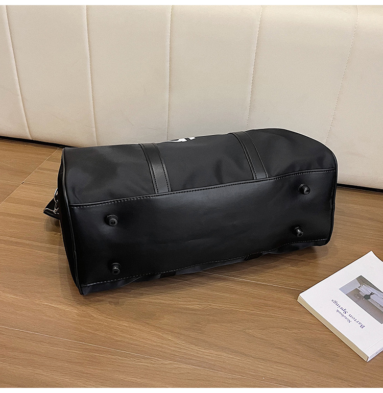 Grenzüberschreitende Großraum-Umhängetasche, Schultertasche, Reisetasche für Geschäftsreisen, Kurztripreisen, Sport- und Fitnesstasche für Damen und Herren