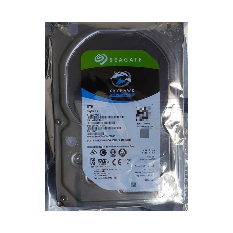 Cool Eagle 6Tb St6000Vx0023 St6000Vx001 Monitoring Desktop Disk 6Tb Storage Mechanical Hard Drive