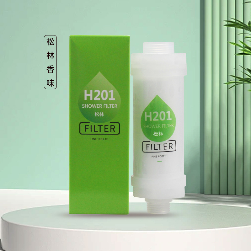 Aroma hutan pinus
