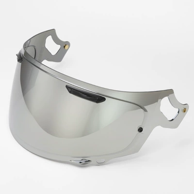 accessories competitive — Dəbilqə (Kaska) aksesuarları - rx7x-electroplated-silver-lenses