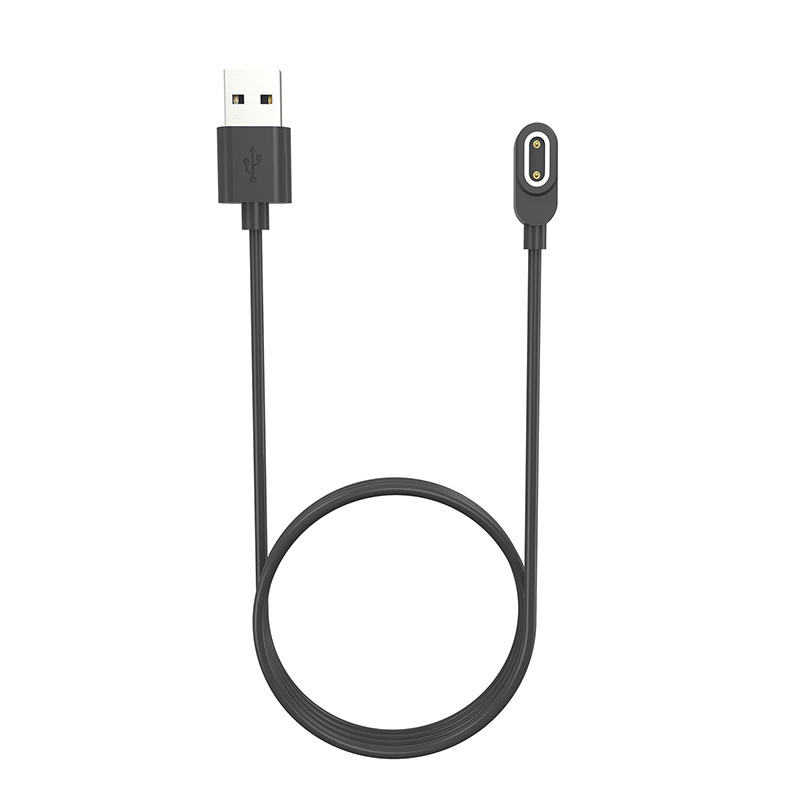 It is suitable for the charging cables of Xiaotiancai Z11/Z10, Z9, Z6Pro children's watch, Z8 Youth Edition and Z7S magnetic cables Specification drawing