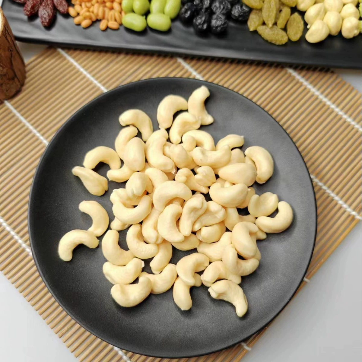Симуляция зерна разное зерно кофе bean рис изюм лотосовое семя поясничный поясничный красная бобовая фасоль, машиное бобовая модель