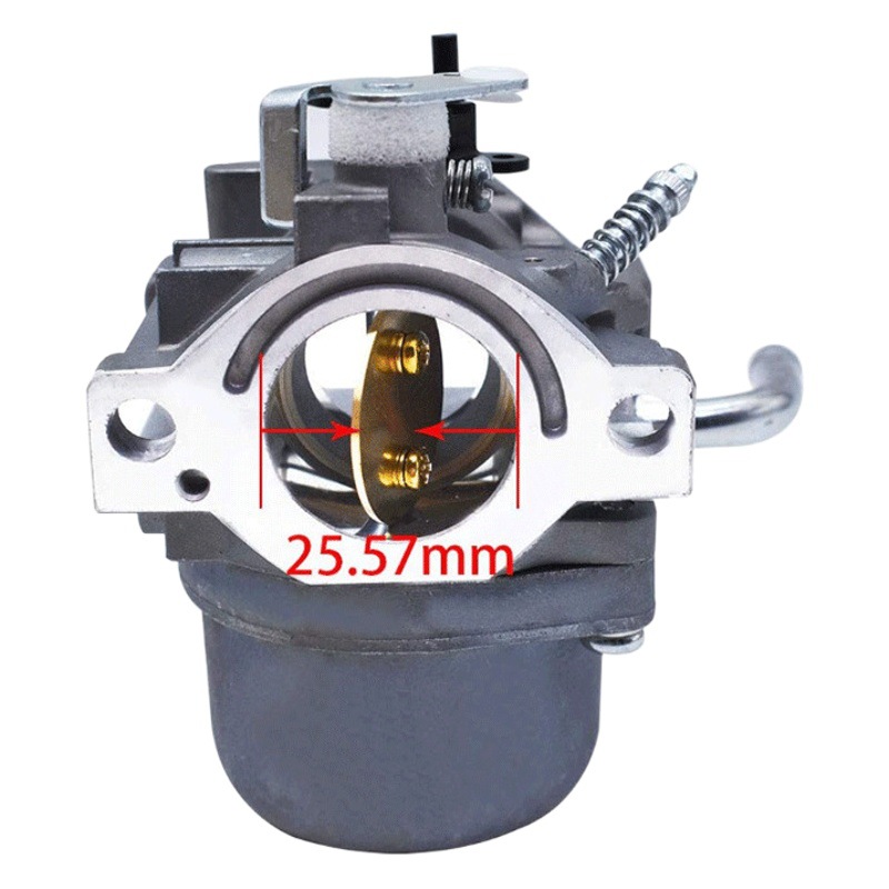 593432 carburador para Briggs & Stratton 794653 791266