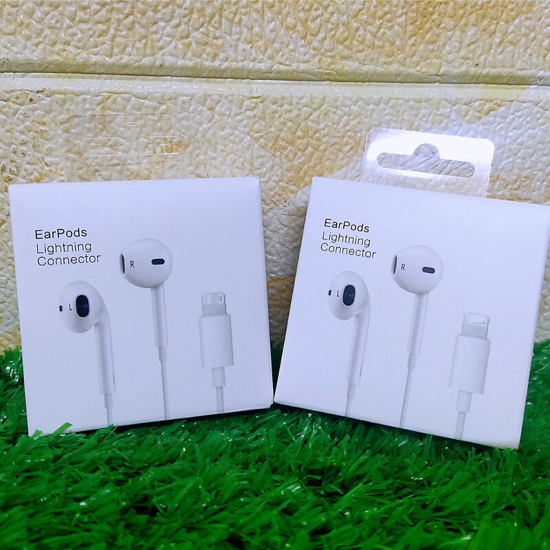 Suitable for Apple Lightning interface earphone folding packaging box Apple 7 generation earphone cable neutral box