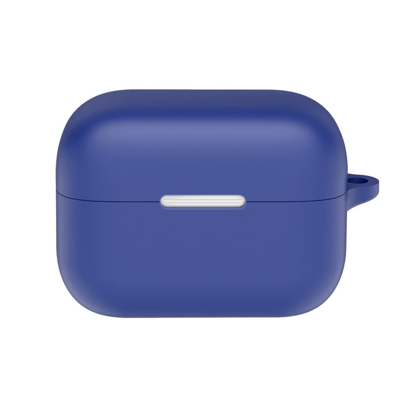 Подходящий для чехла зарядного кейса и хранения Case для наушников Anker Soundcore AeroClip силиконовый защитный чехол