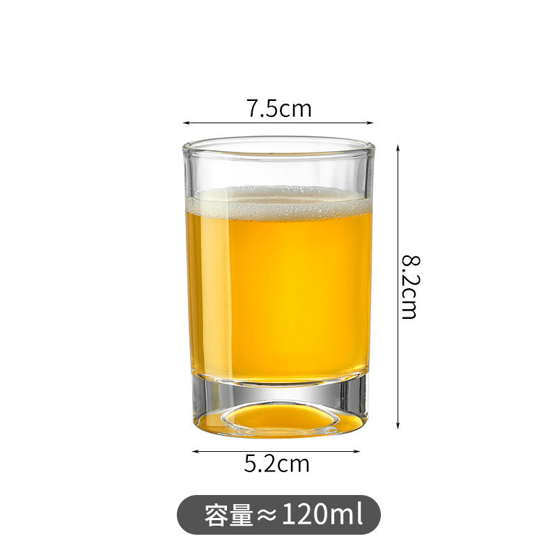 Taza de cerveza artesanal Red de red Taza de cerveza de gran capacidad Taza de vidrio para el hogar comercial Taza de pinta creativa Para barra